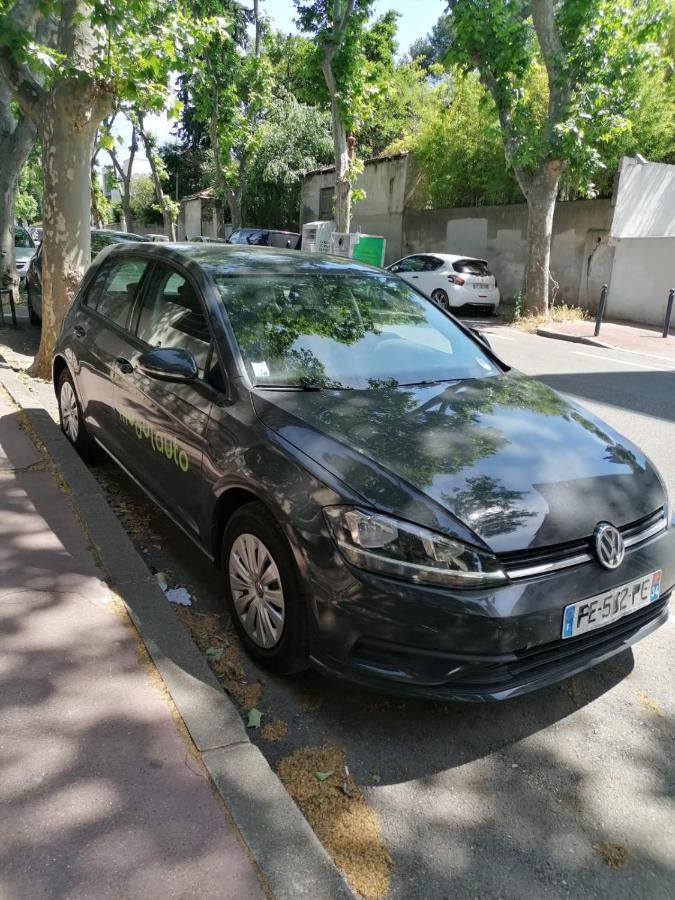 T2 Proche Centre Historique Gare St-Roch Avec Parking Apartment Montpellier Exterior foto