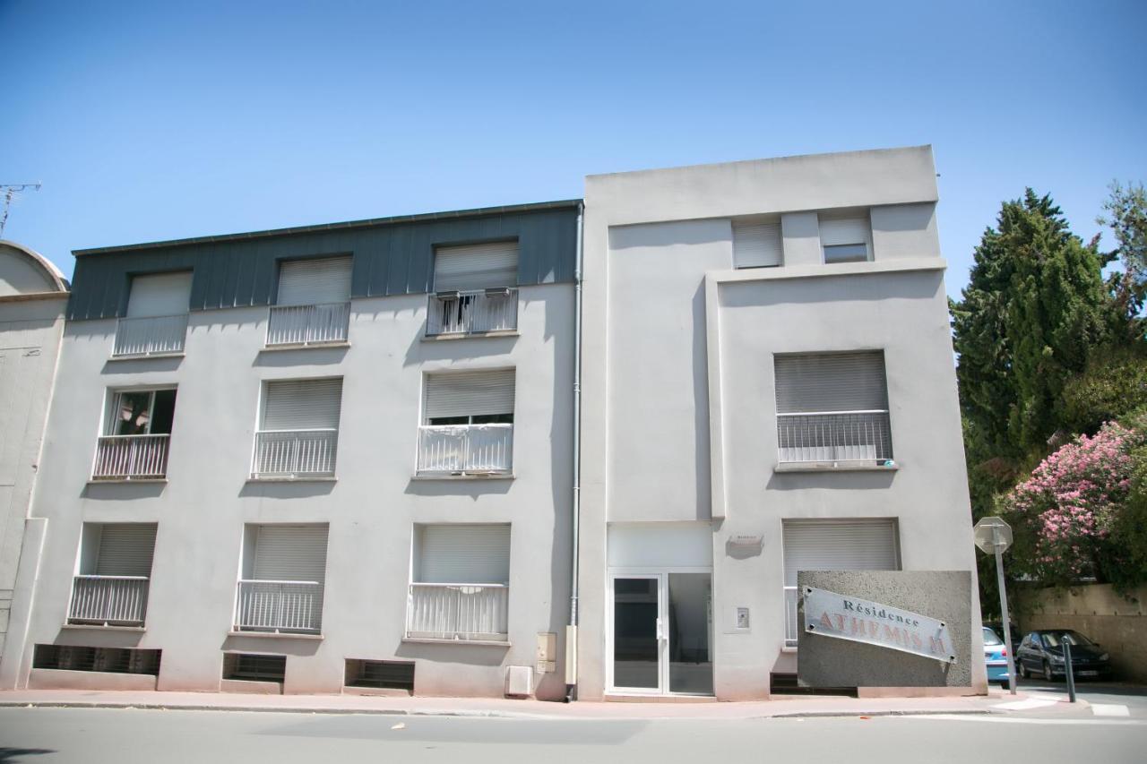 T2 Proche Centre Historique Gare St-Roch Avec Parking Apartment Montpellier Exterior foto