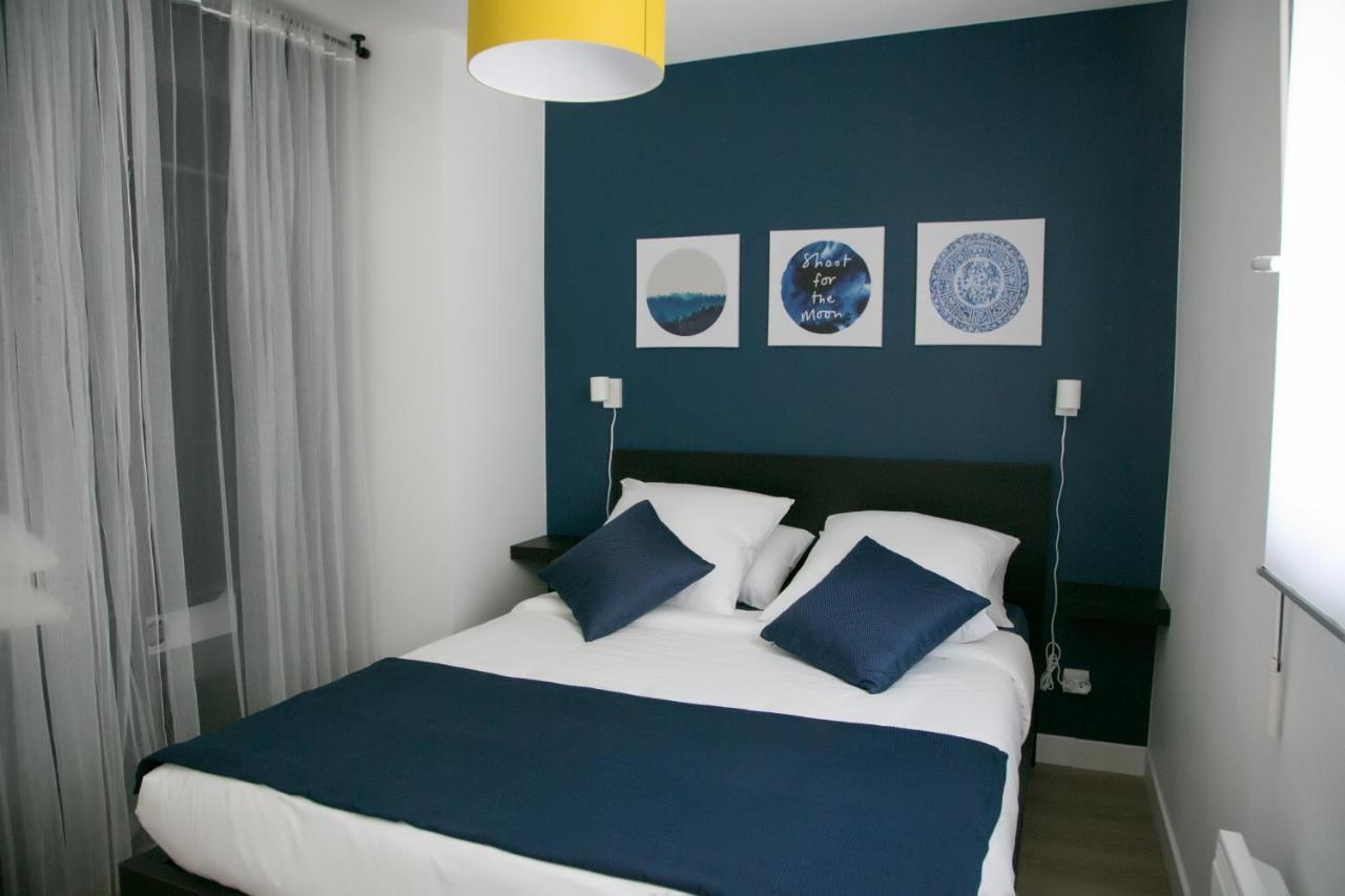 T2 Proche Centre Historique Gare St-Roch Avec Parking Apartment Montpellier Exterior foto